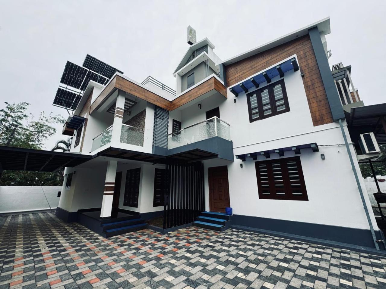 Venice Rosedale Alappuzha Ngoại thất bức ảnh