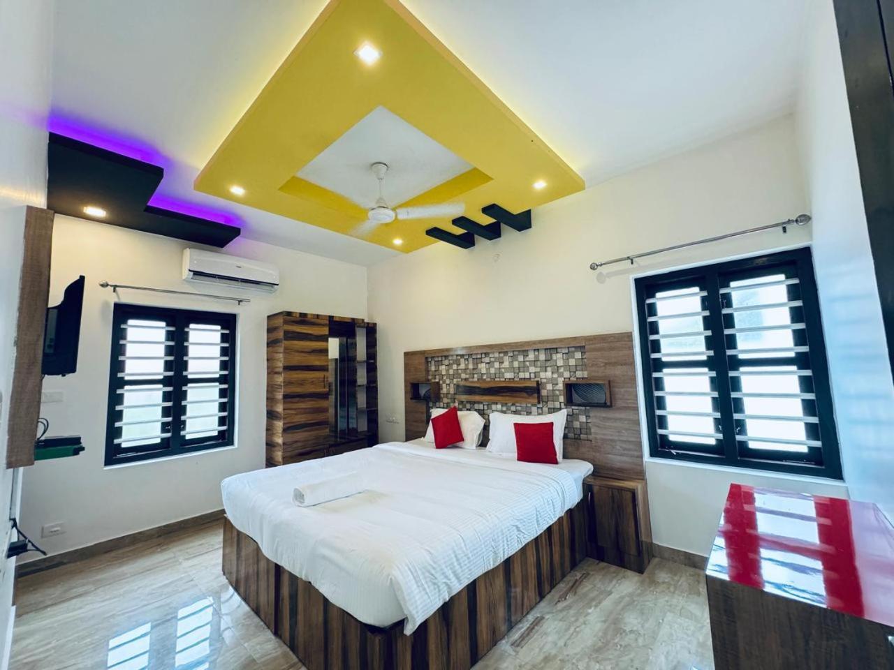 Venice Rosedale Alappuzha Ngoại thất bức ảnh