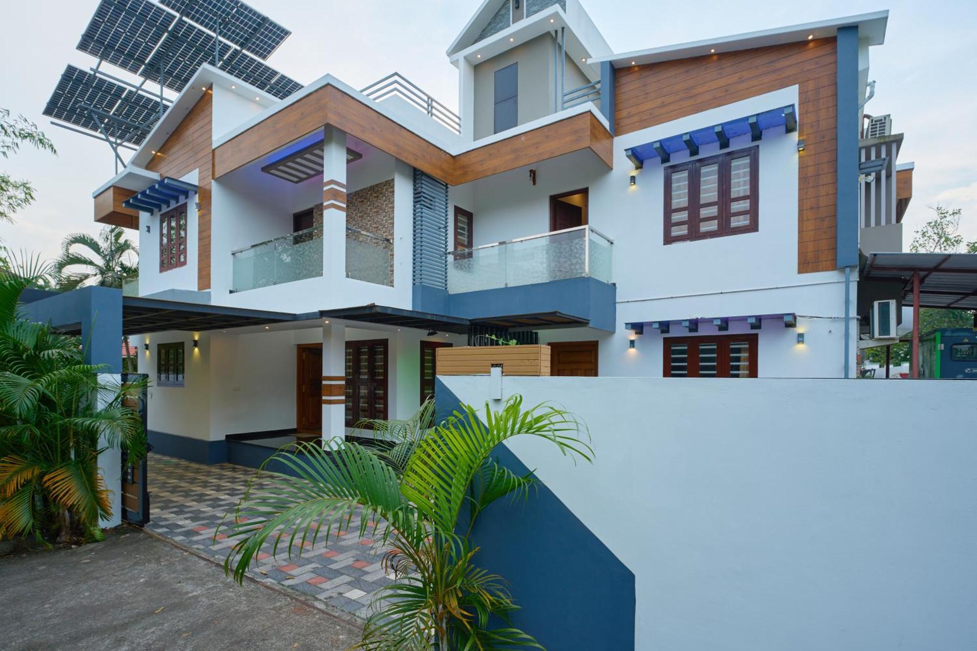 Venice Rosedale Alappuzha Ngoại thất bức ảnh