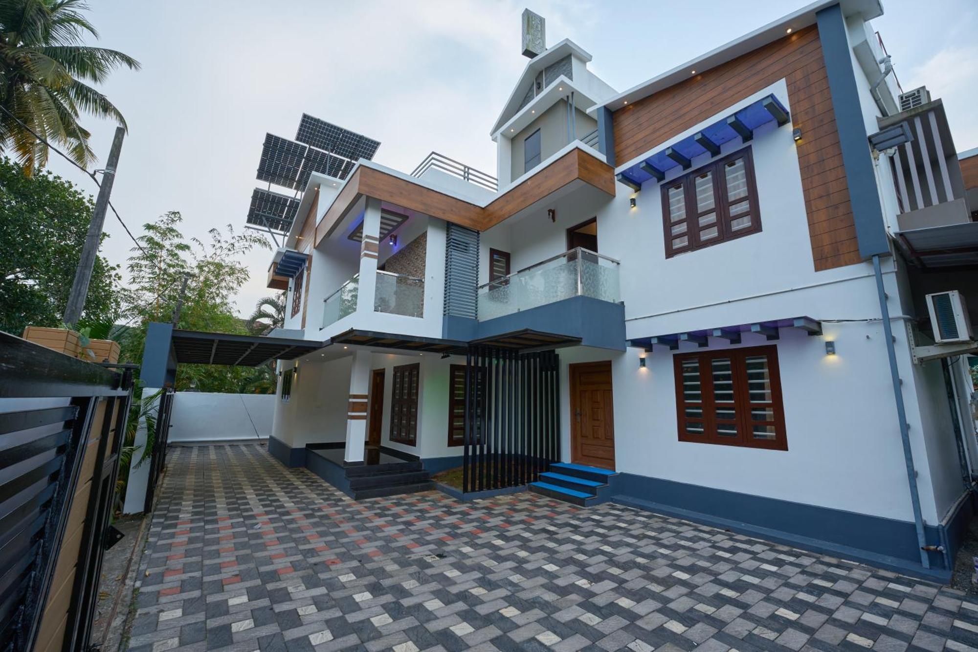 Venice Rosedale Alappuzha Ngoại thất bức ảnh