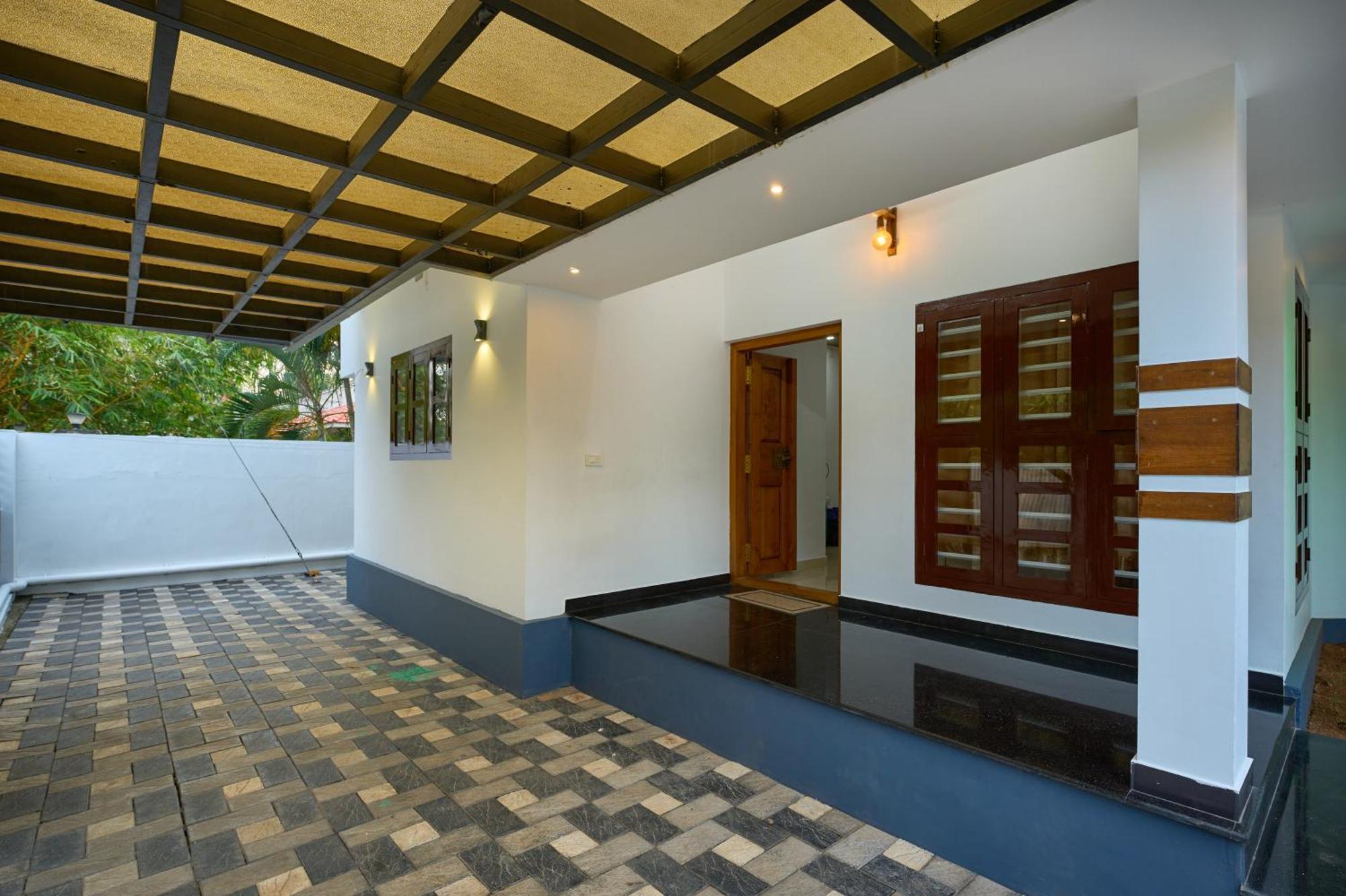 Venice Rosedale Alappuzha Ngoại thất bức ảnh