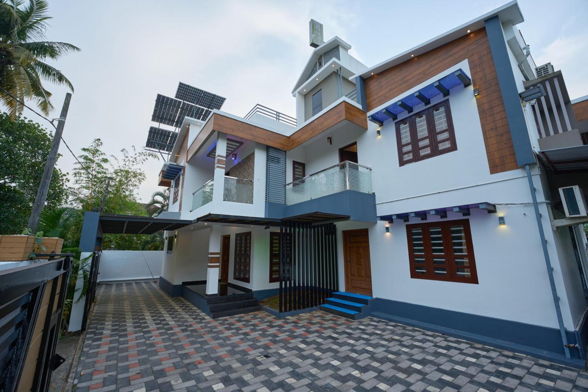 Venice Rosedale Alappuzha Ngoại thất bức ảnh