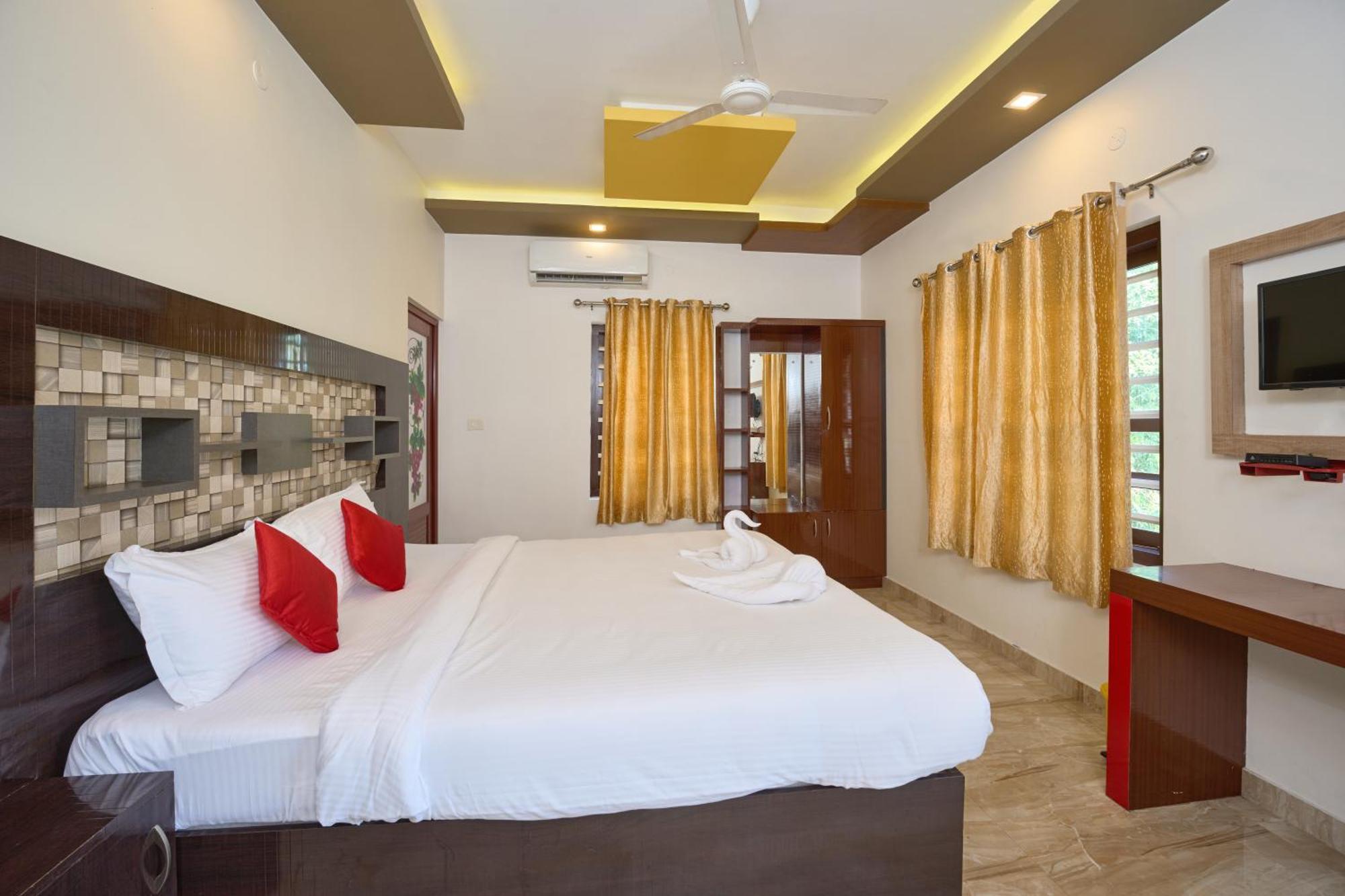 Venice Rosedale Alappuzha Ngoại thất bức ảnh