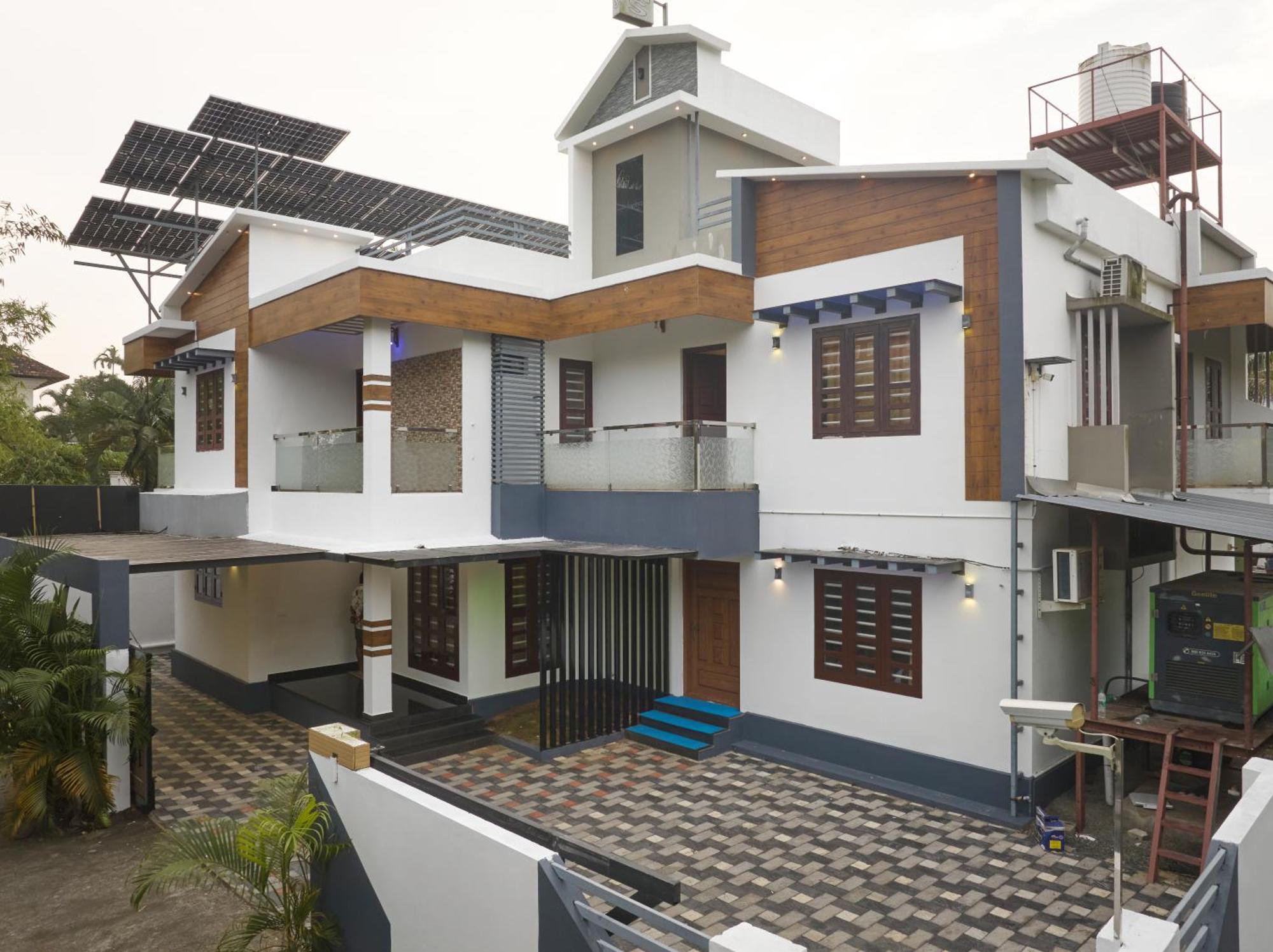 Venice Rosedale Alappuzha Ngoại thất bức ảnh